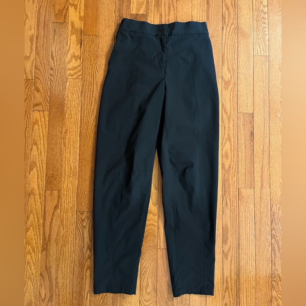 CRZ YOGA Black Pants/Women’s Size Small (4-6)